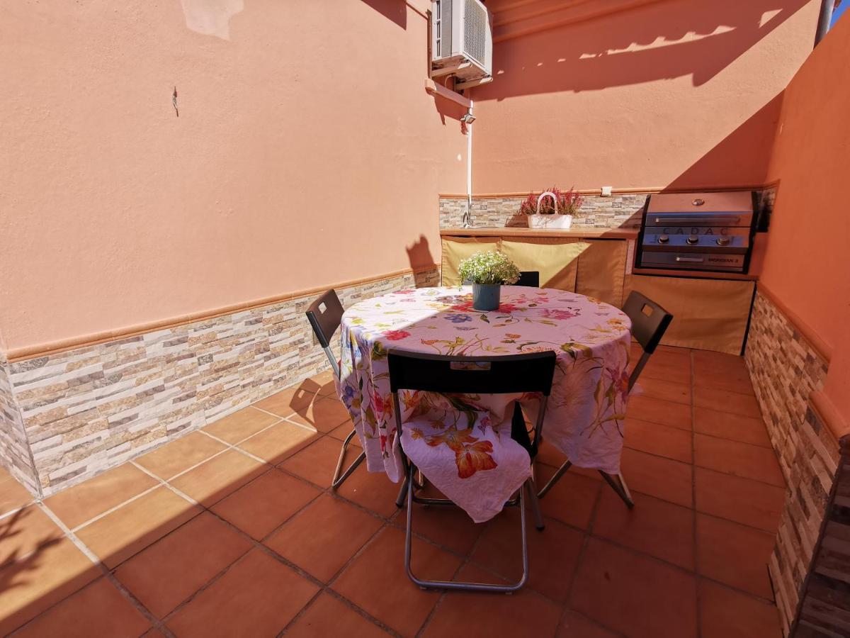 Casa Pareada Espectacular Vakantiehuis
